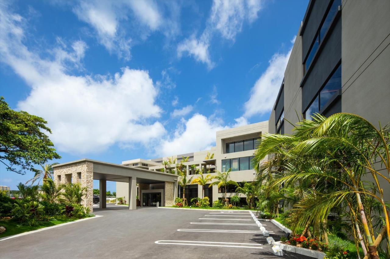 Glamday Style Okinawa Yomitan Hotel & Resort Εξωτερικό φωτογραφία