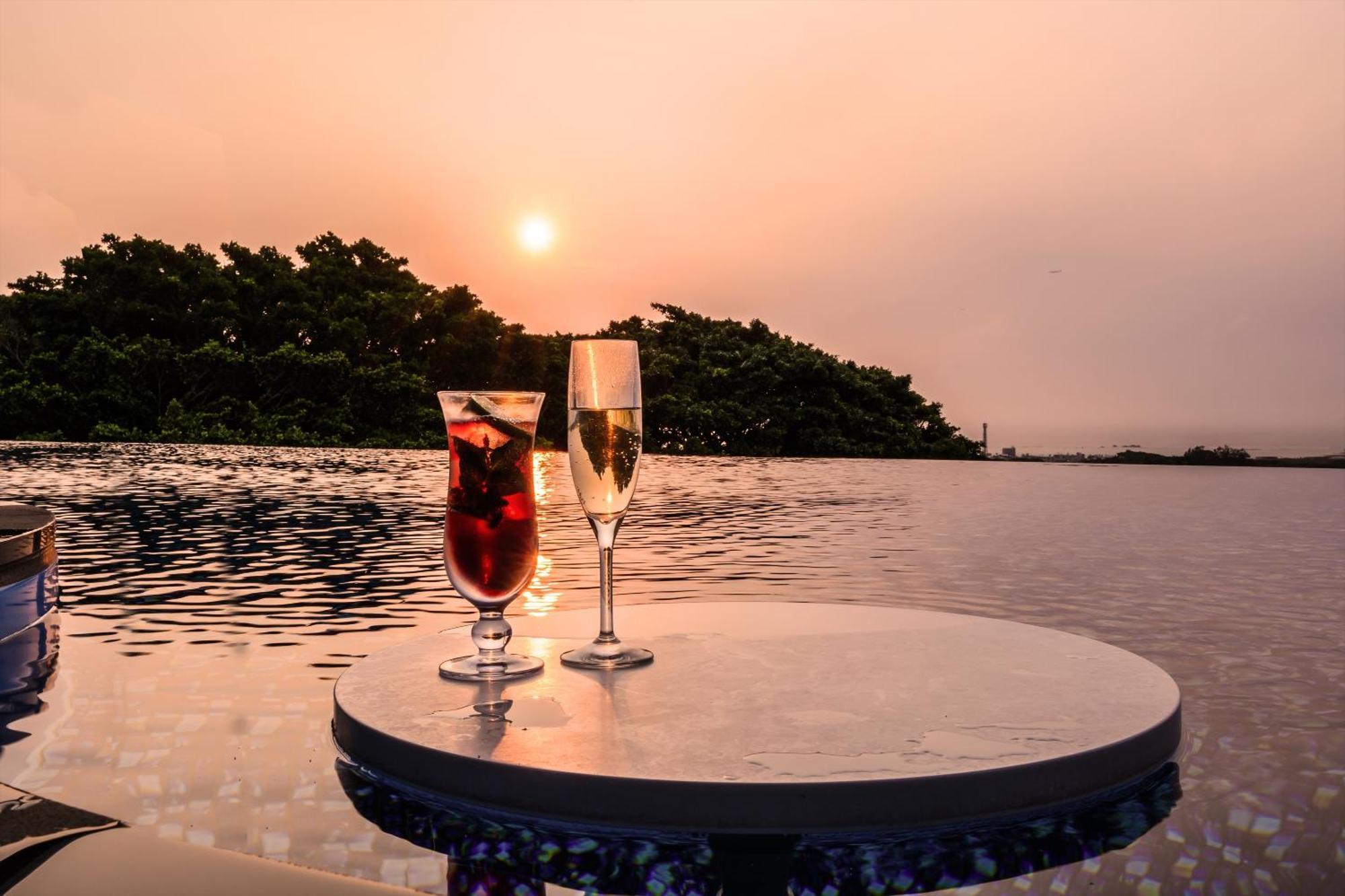 Glamday Style Okinawa Yomitan Hotel & Resort Εξωτερικό φωτογραφία