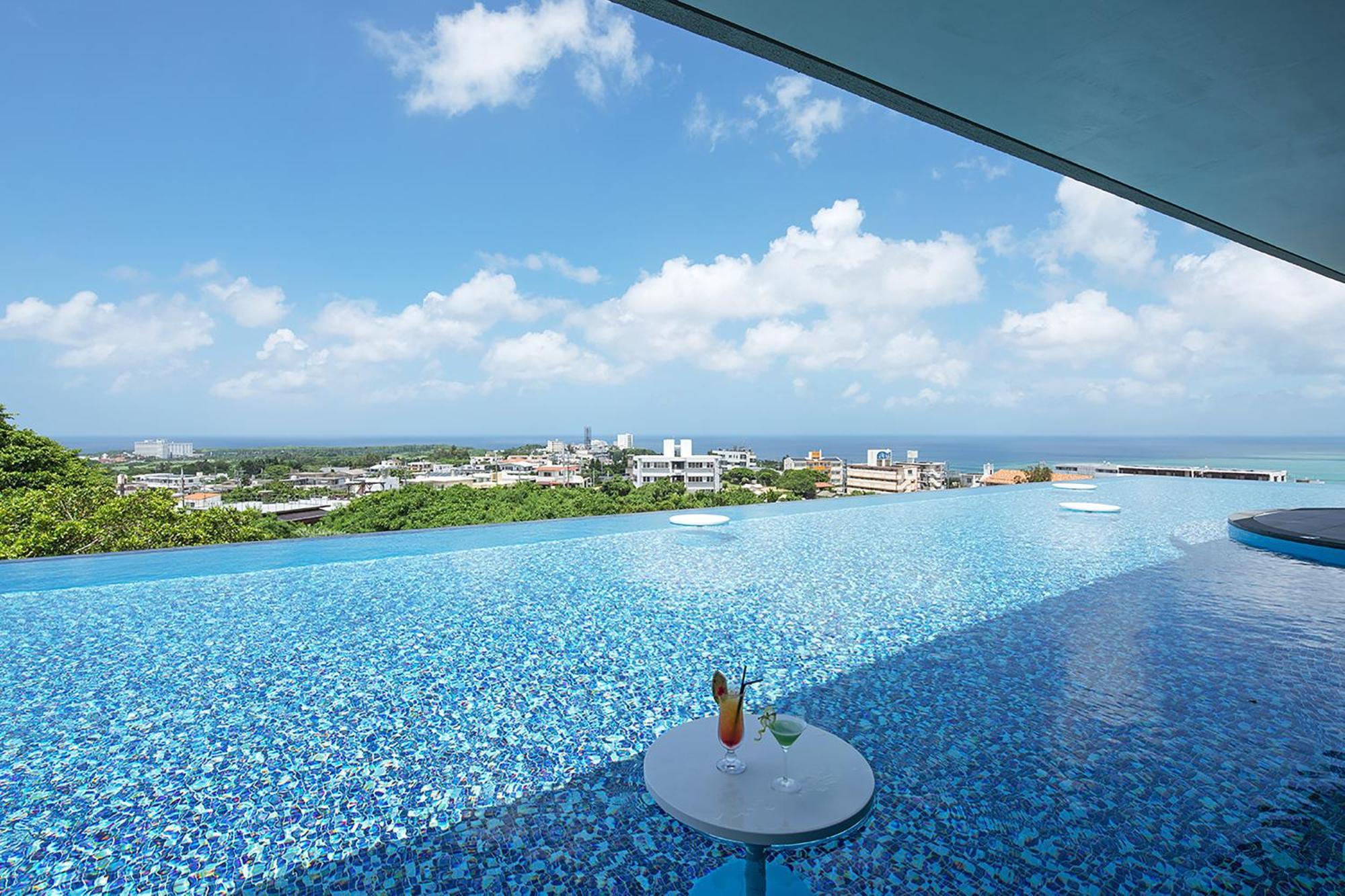 Glamday Style Okinawa Yomitan Hotel & Resort Εξωτερικό φωτογραφία