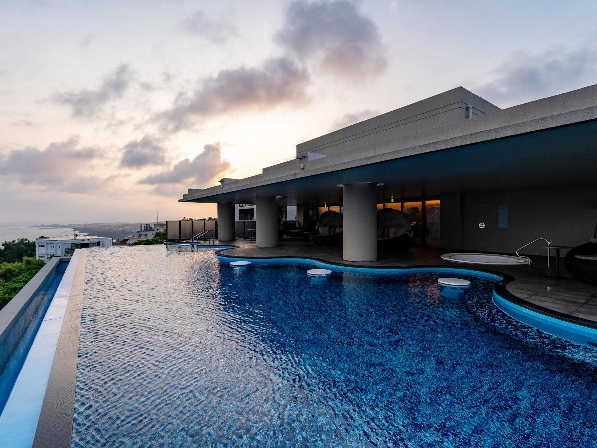 Glamday Style Okinawa Yomitan Hotel & Resort Εξωτερικό φωτογραφία