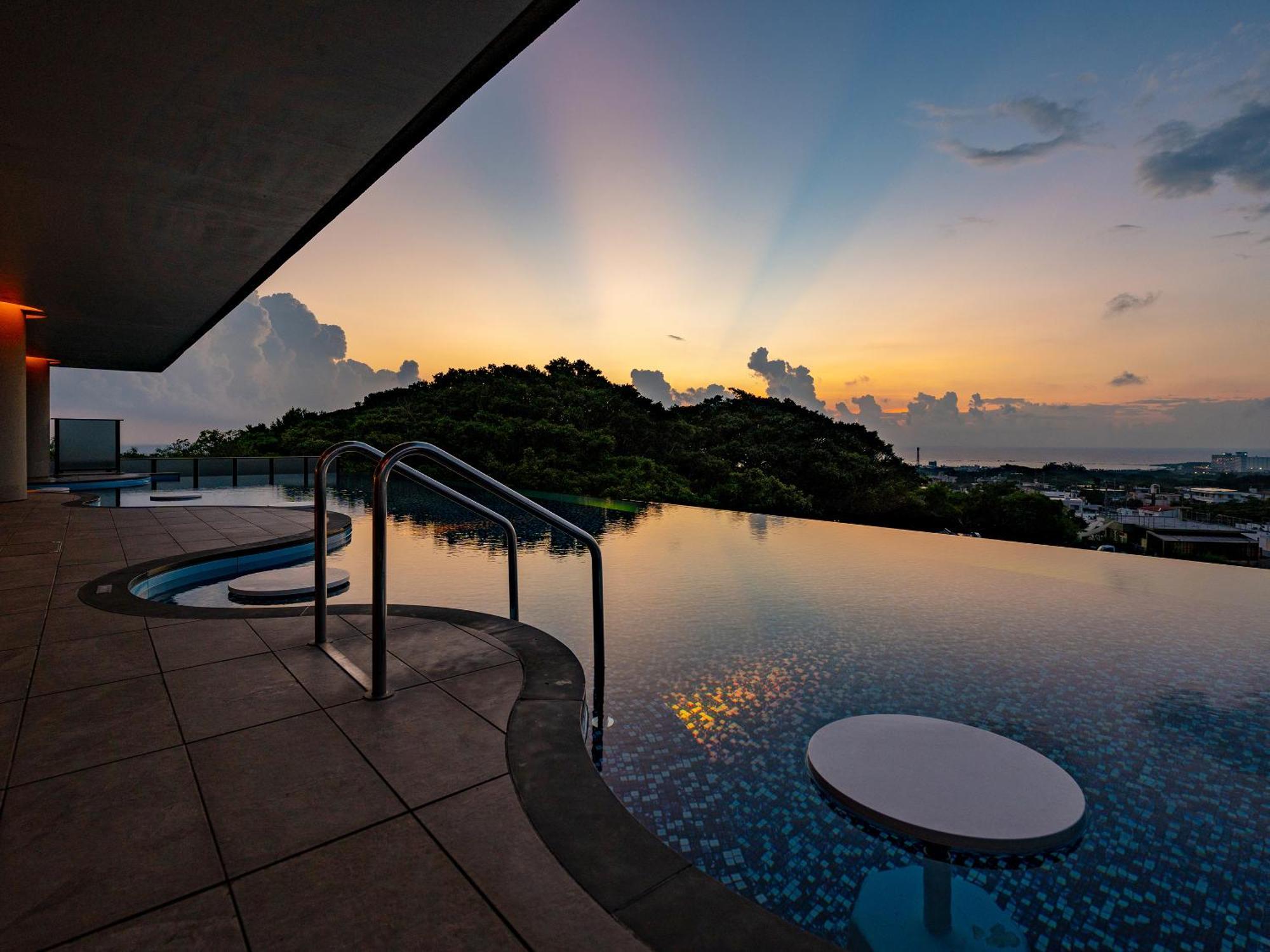 Glamday Style Okinawa Yomitan Hotel & Resort Εξωτερικό φωτογραφία