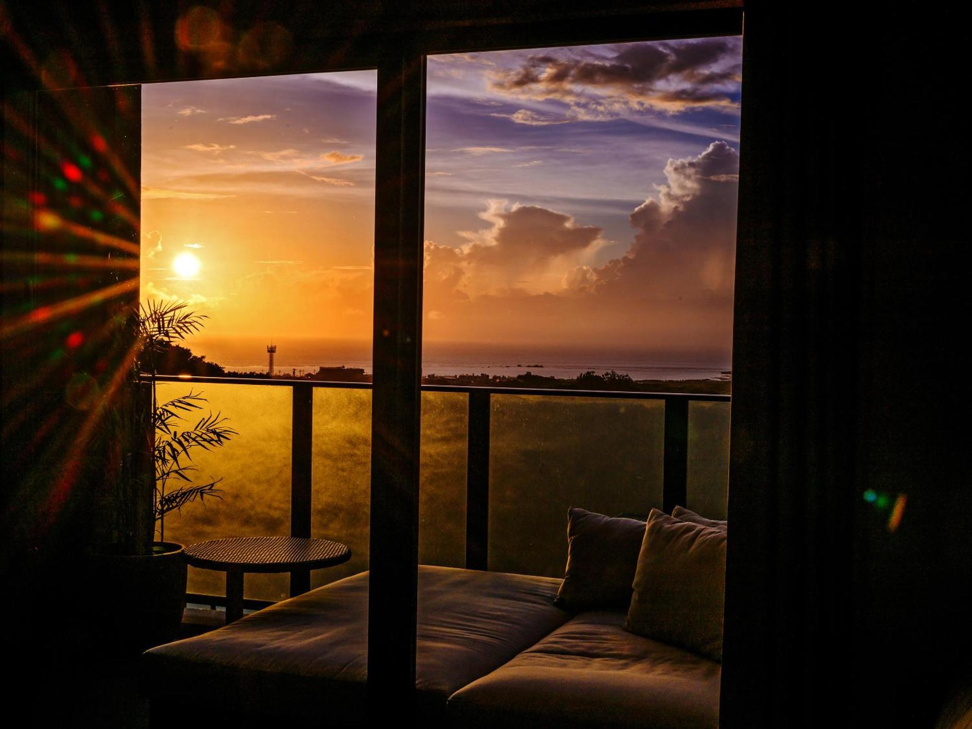 Glamday Style Okinawa Yomitan Hotel & Resort Εξωτερικό φωτογραφία