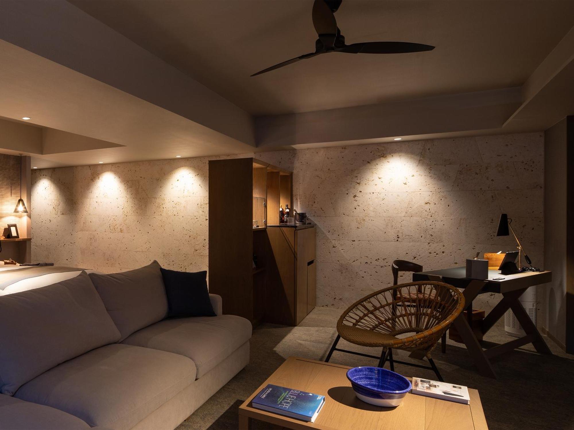 Glamday Style Okinawa Yomitan Hotel & Resort Εξωτερικό φωτογραφία